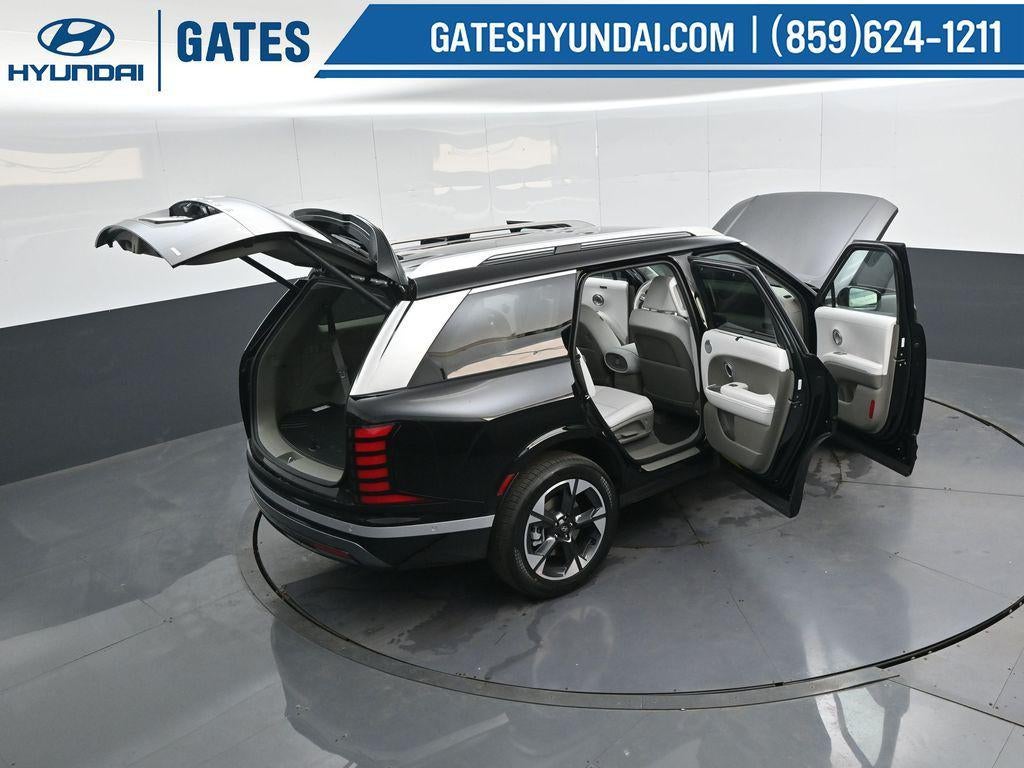 2026 Hyundai Palisade Limited AWD