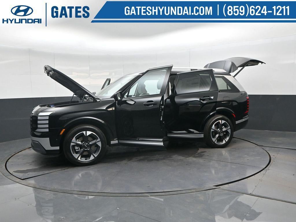 2026 Hyundai Palisade Limited AWD