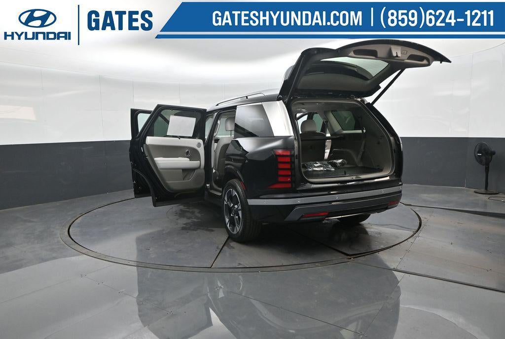 2026 Hyundai Palisade Limited AWD