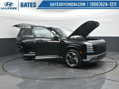 2026 Hyundai Palisade Limited AWD