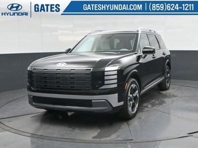 2026 Hyundai Palisade Limited AWD