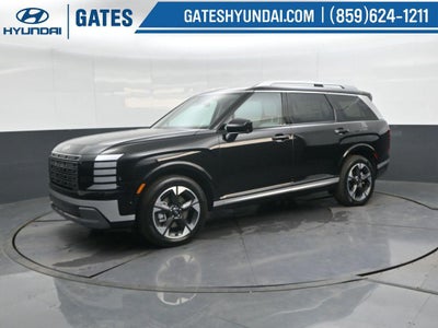 2026 Hyundai Palisade Limited AWD