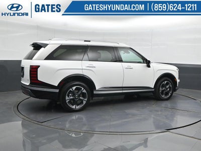 2026 Hyundai Palisade Limited