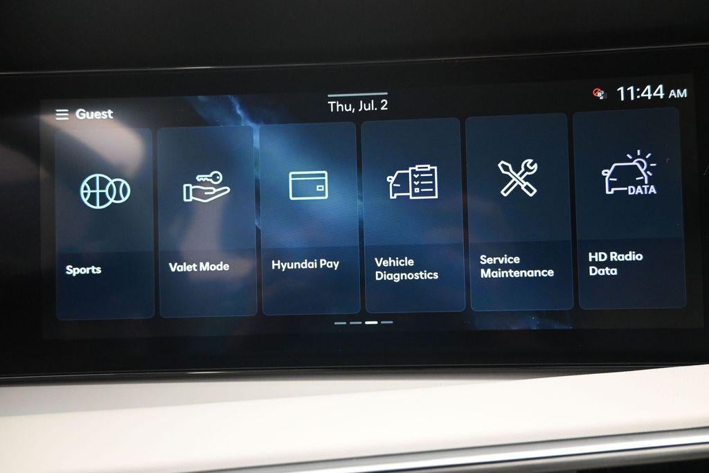 2026 Hyundai Palisade Limited