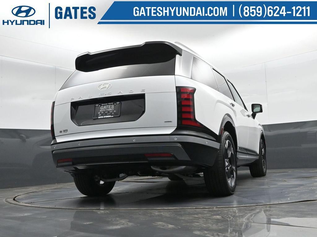 2026 Hyundai Palisade Limited