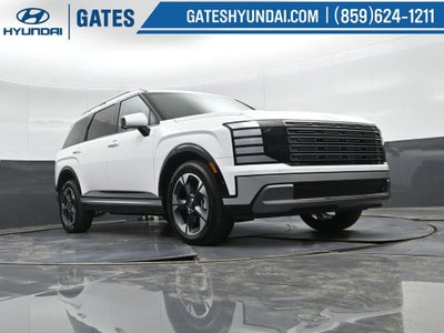 2026 Hyundai Palisade Limited