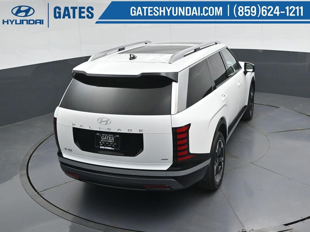 2026 Hyundai Palisade Limited