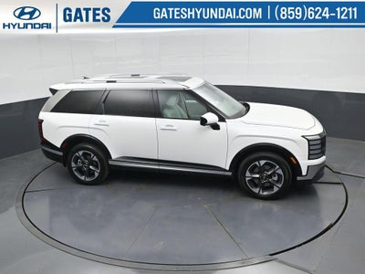 2026 Hyundai Palisade Limited
