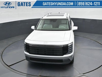 2026 Hyundai Palisade Limited