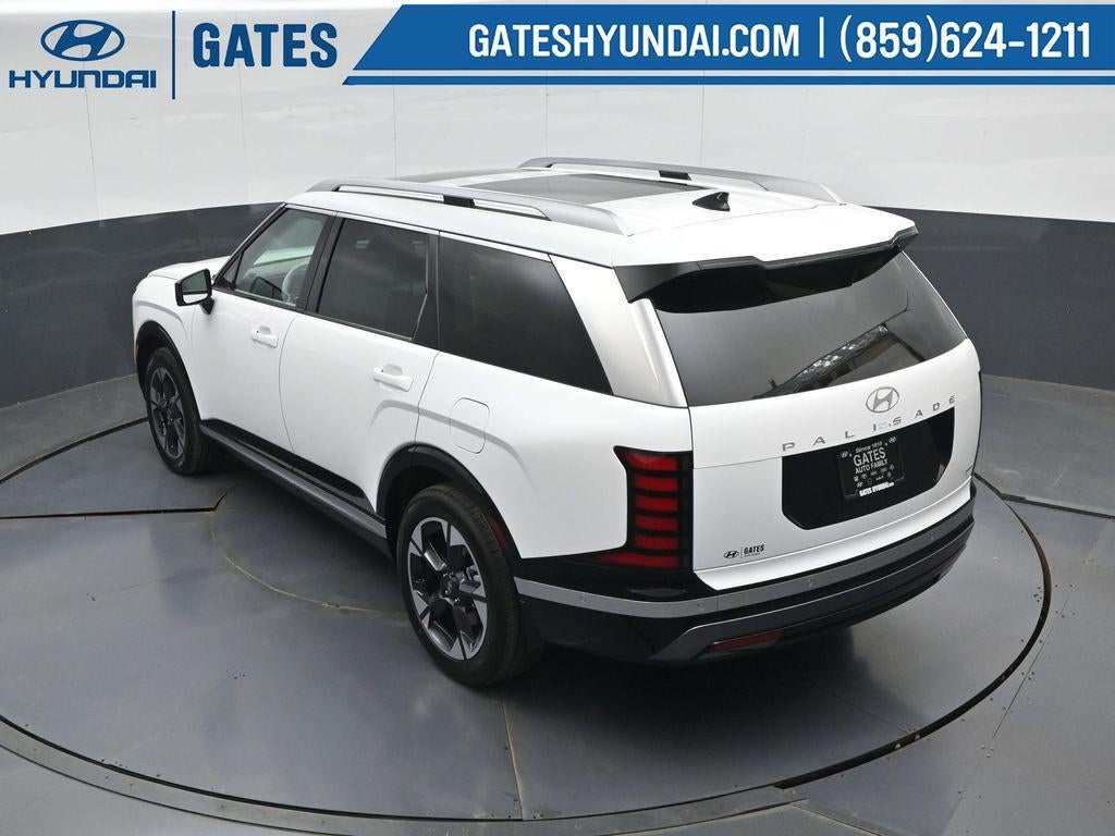 2026 Hyundai Palisade Limited