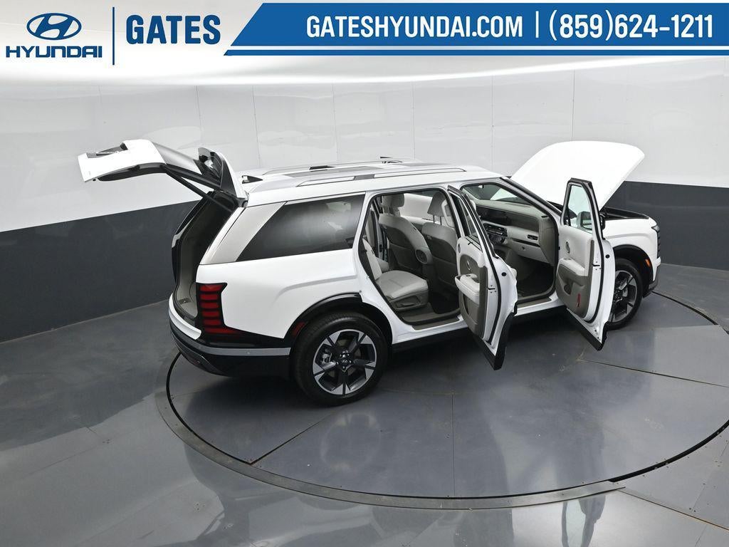 2026 Hyundai Palisade Limited