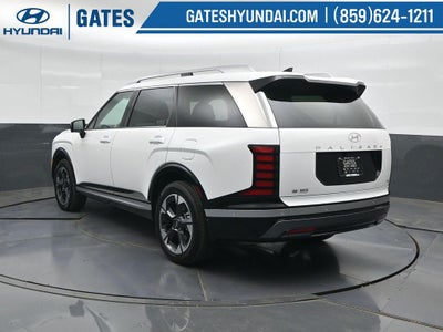 2026 Hyundai Palisade Limited