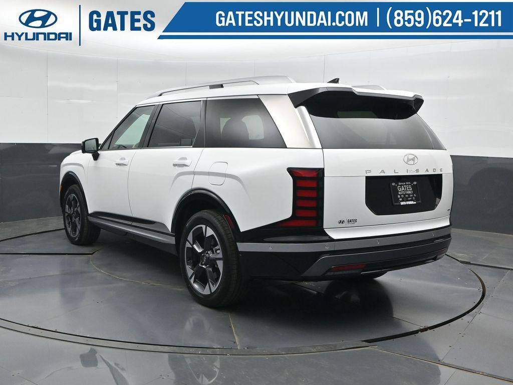 2026 Hyundai Palisade Limited