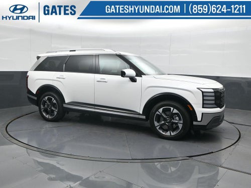 2026 Hyundai Palisade Limited AWD