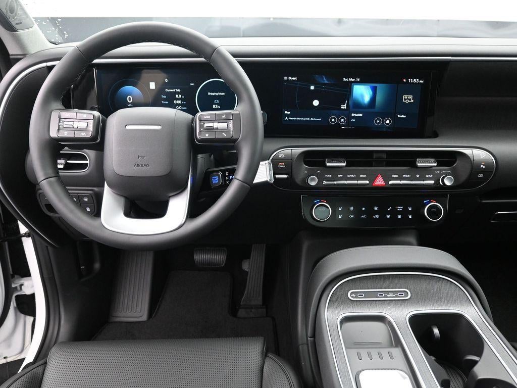 2026 Hyundai Palisade Limited AWD