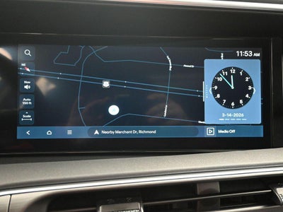 2026 Hyundai Palisade Limited AWD