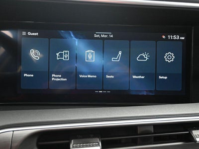 2026 Hyundai Palisade Limited AWD