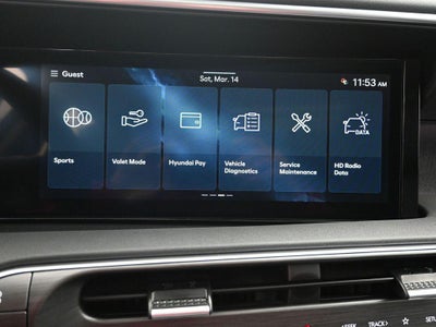 2026 Hyundai Palisade Limited AWD