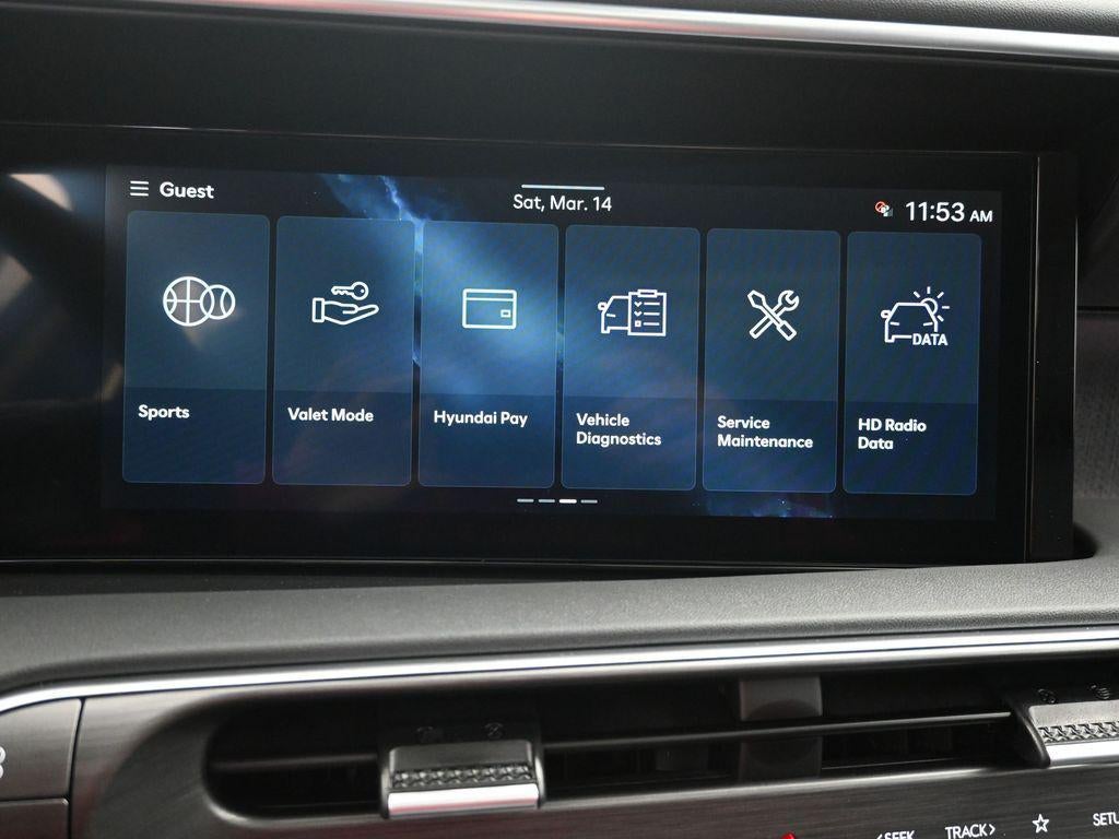 2026 Hyundai Palisade Limited AWD