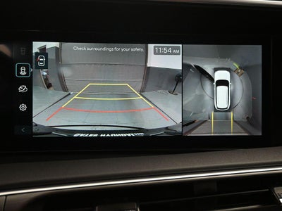 2026 Hyundai Palisade Limited AWD