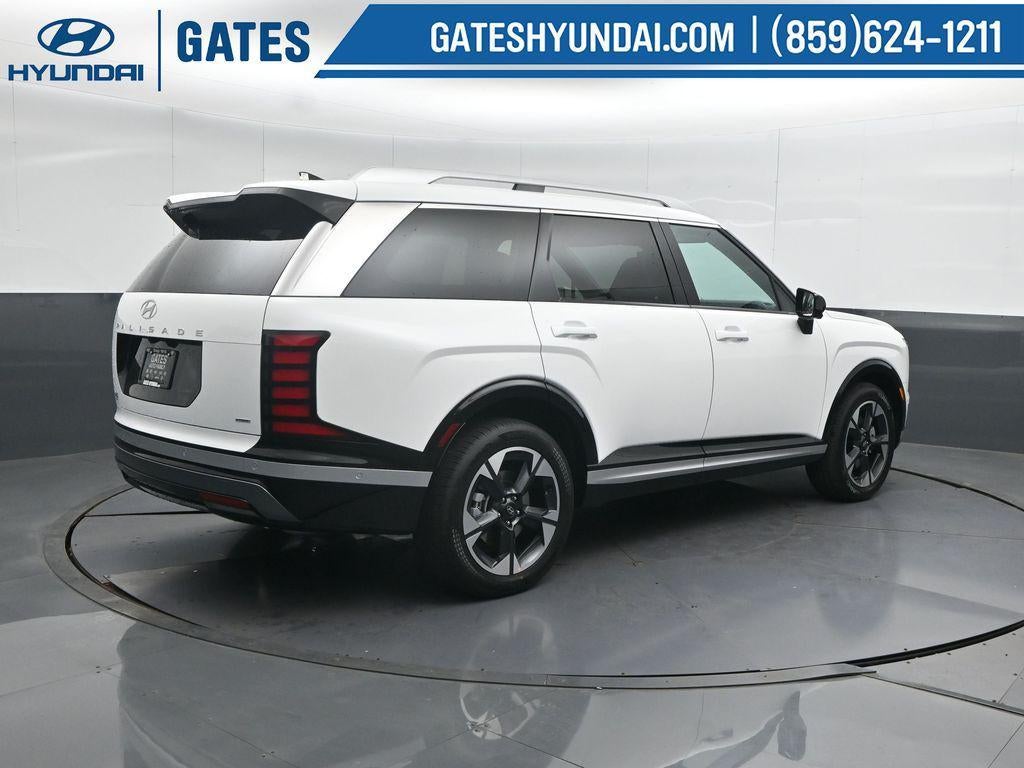 2026 Hyundai Palisade Limited AWD