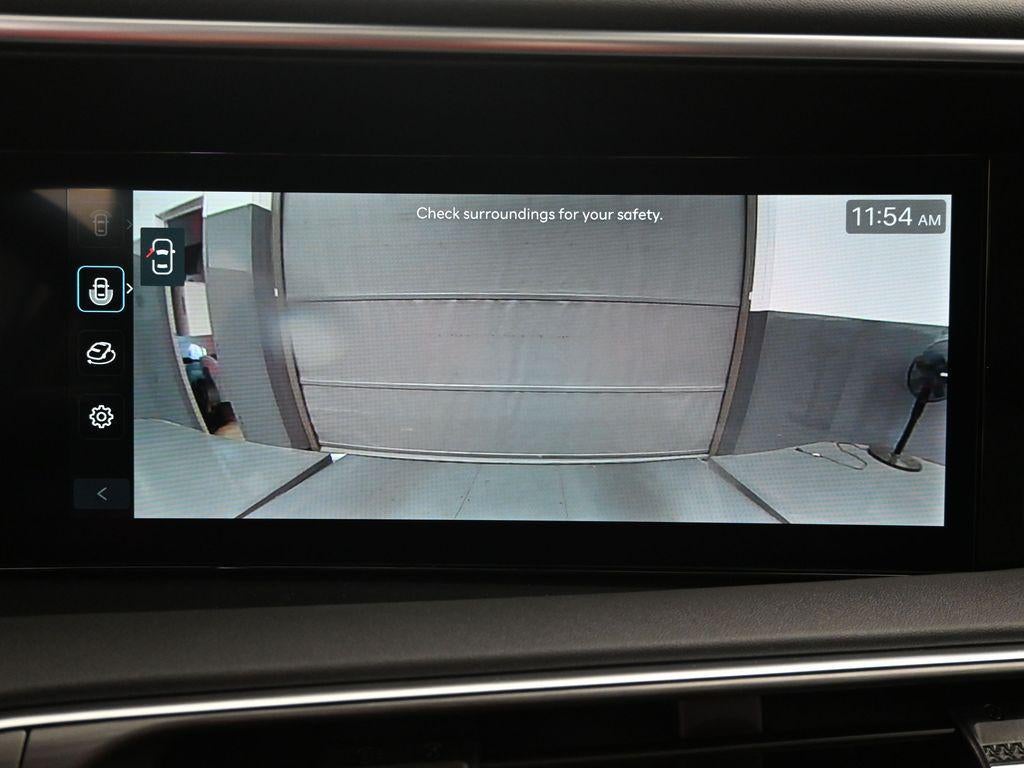 2026 Hyundai Palisade Limited AWD