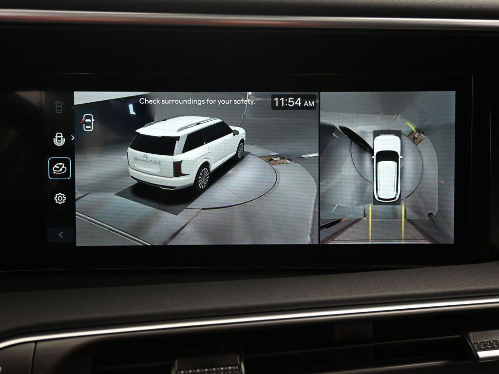 2026 Hyundai Palisade Limited AWD