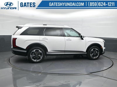 2026 Hyundai Palisade Limited AWD