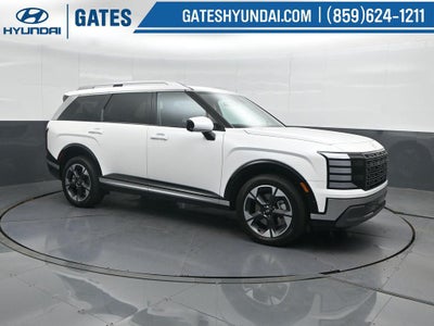 2026 Hyundai Palisade Limited AWD