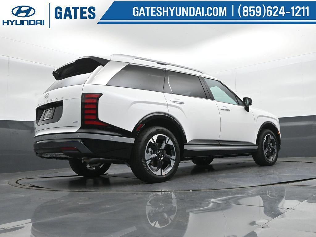 2026 Hyundai Palisade Limited AWD
