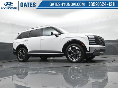 2026 Hyundai Palisade Limited AWD