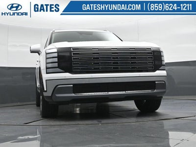 2026 Hyundai Palisade Limited AWD