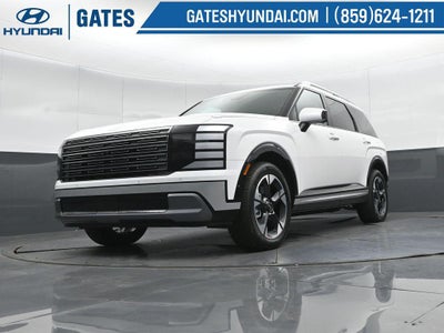 2026 Hyundai Palisade Limited AWD