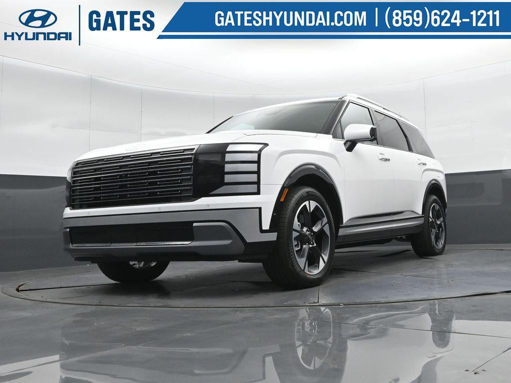 2026 Hyundai Palisade Limited AWD