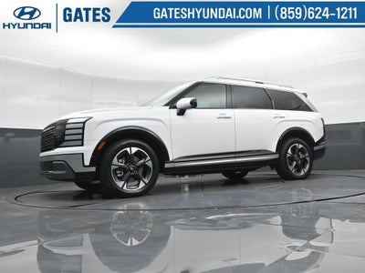 2026 Hyundai Palisade Limited AWD