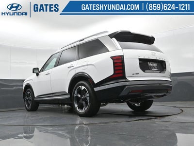 2026 Hyundai Palisade Limited AWD