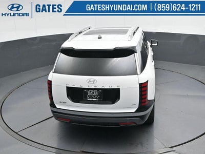 2026 Hyundai Palisade Limited AWD