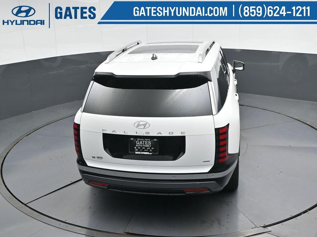 2026 Hyundai Palisade Limited AWD