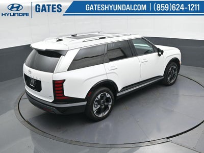 2026 Hyundai Palisade Limited AWD