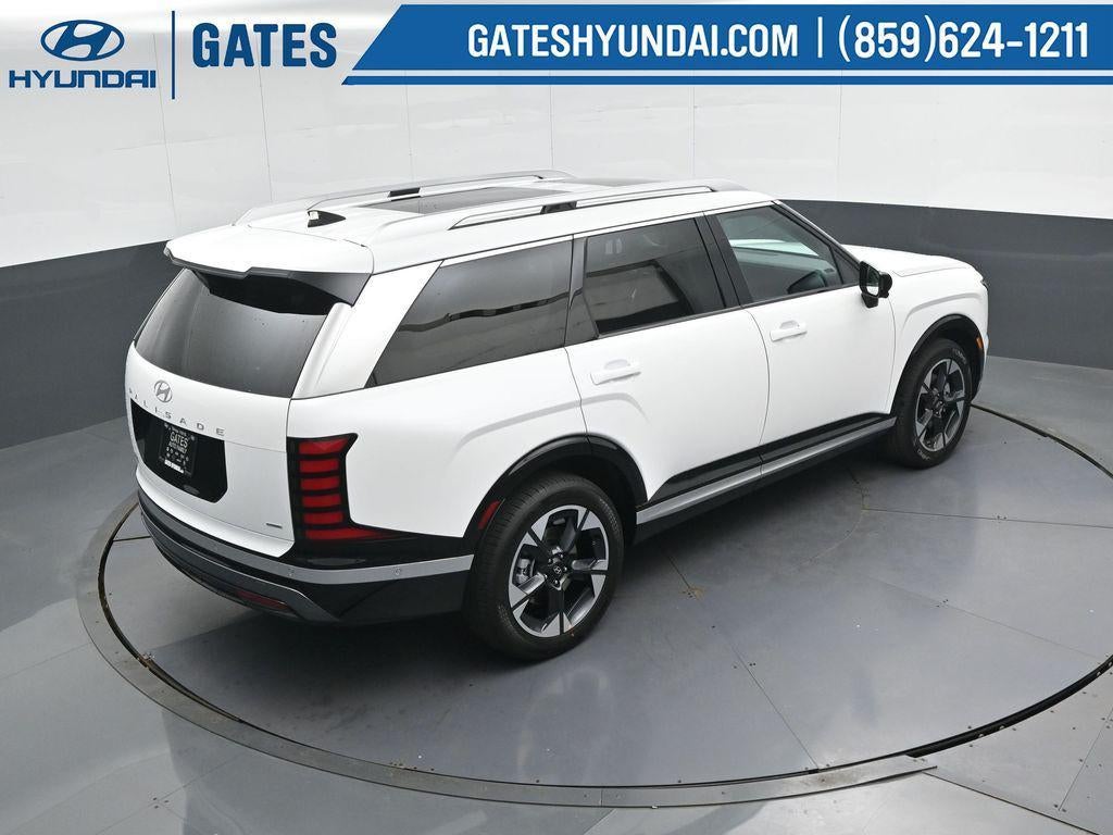 2026 Hyundai Palisade Limited AWD