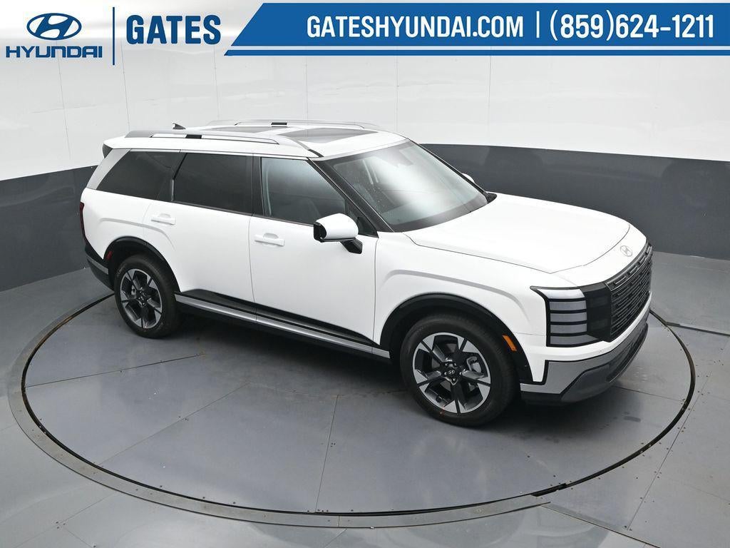 2026 Hyundai Palisade Limited AWD