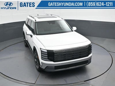 2026 Hyundai Palisade Limited AWD