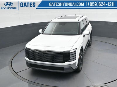 2026 Hyundai Palisade Limited AWD