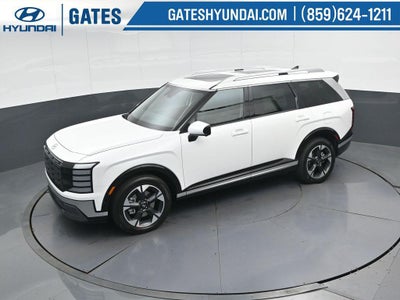 2026 Hyundai Palisade Limited AWD