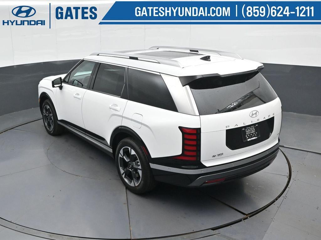 2026 Hyundai Palisade Limited AWD