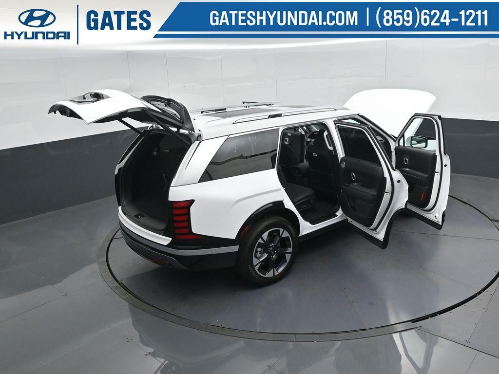 2026 Hyundai Palisade Limited AWD