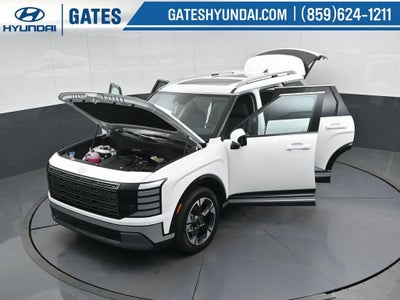 2026 Hyundai Palisade Limited AWD