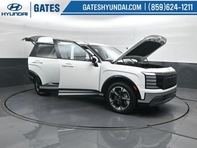 2026 Hyundai Palisade Limited AWD