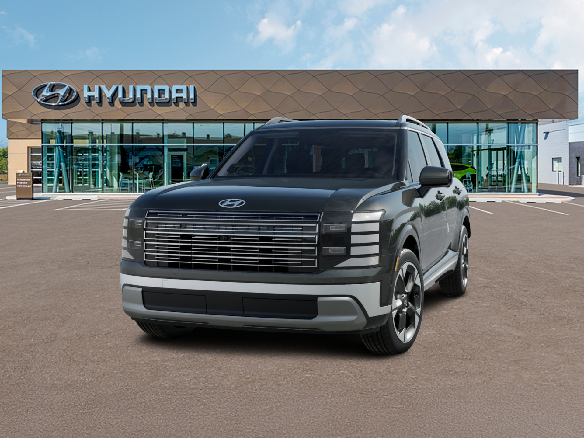 2026 Hyundai Palisade Limited