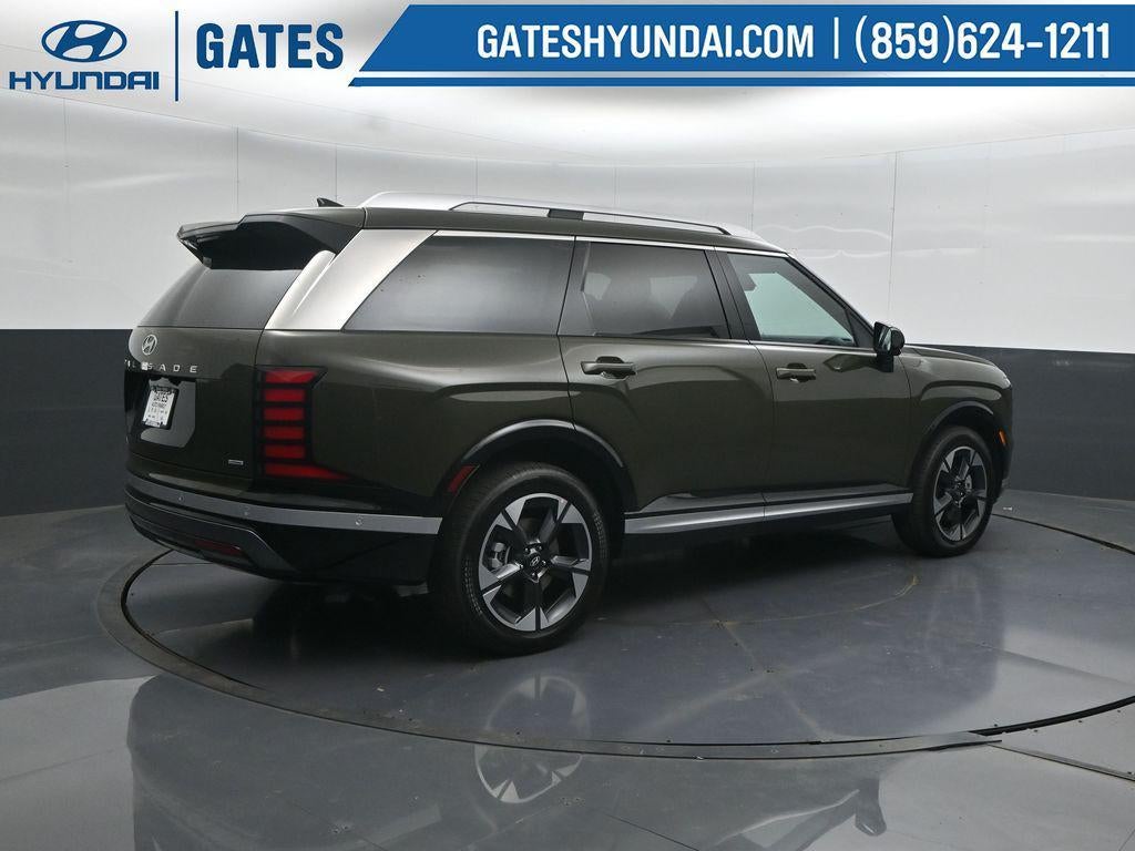 2026 Hyundai Palisade Limited